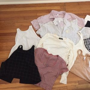 American apparel bulk listing